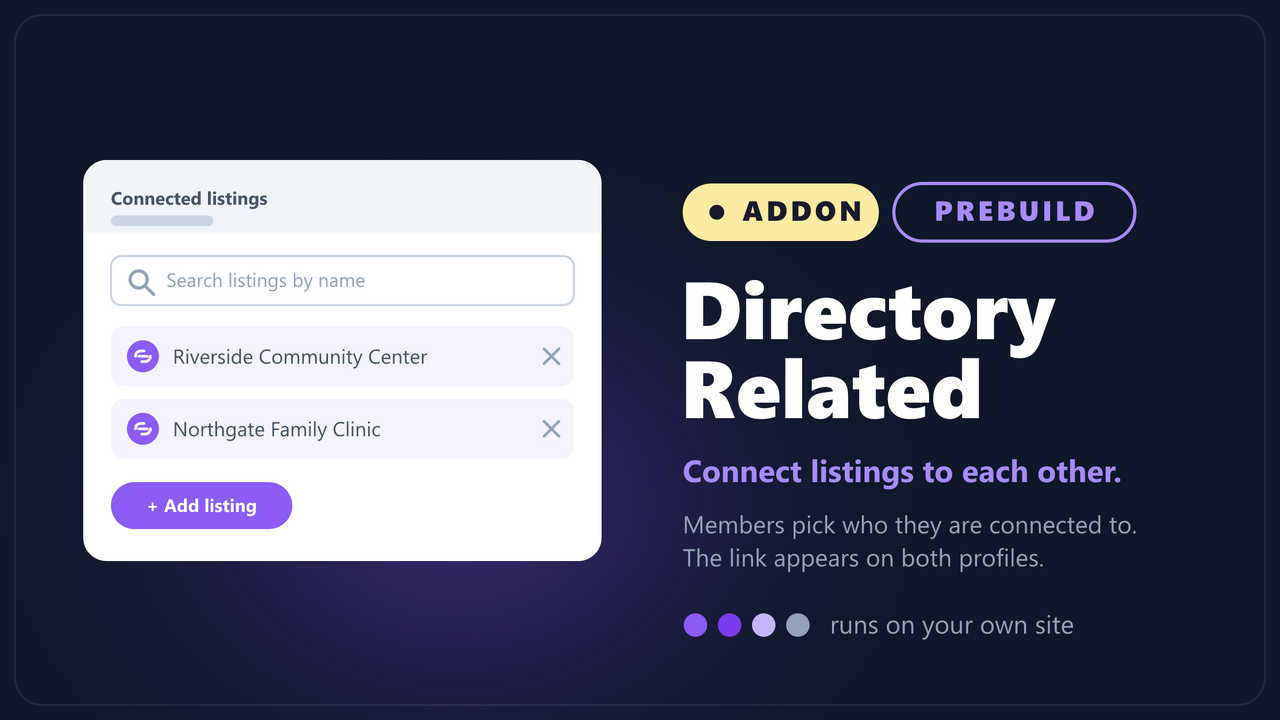 DirectoryCustomize - Related - Card Image
