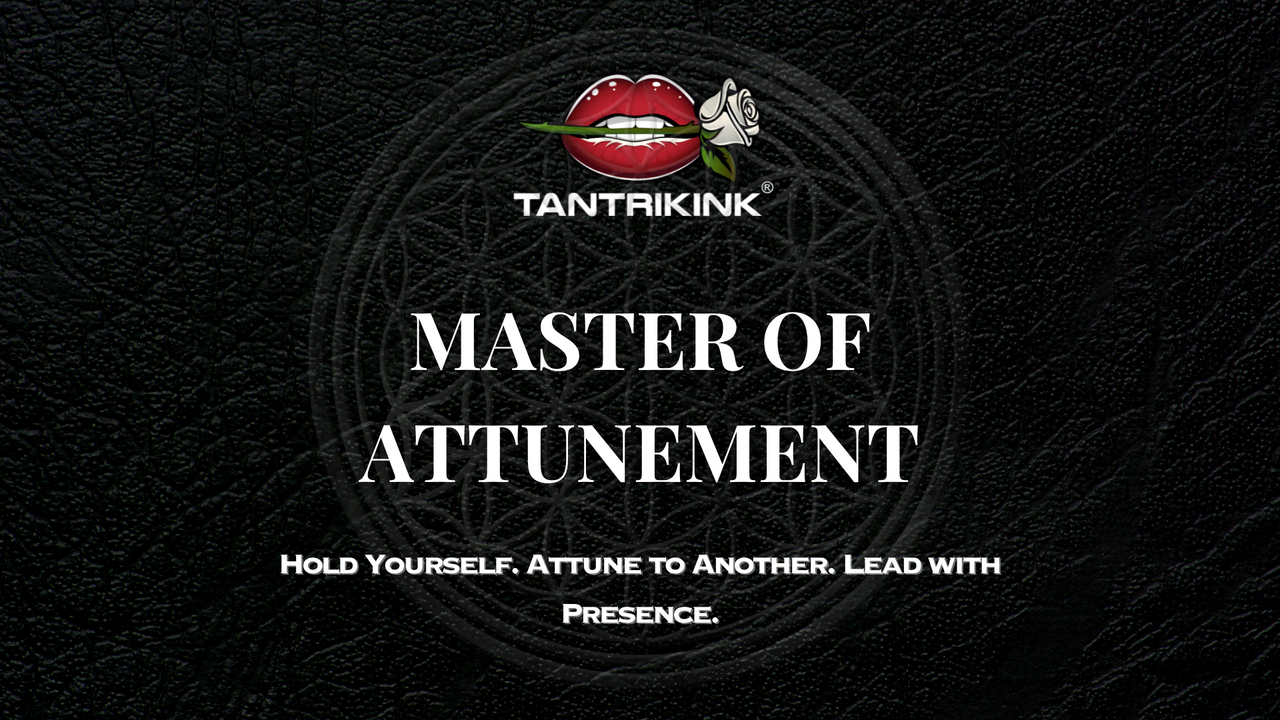 Master of Attunement