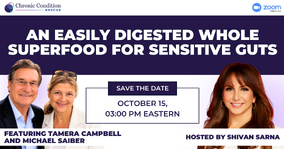 Tamera and Michael (E3live) 10.15.26 Event Cover