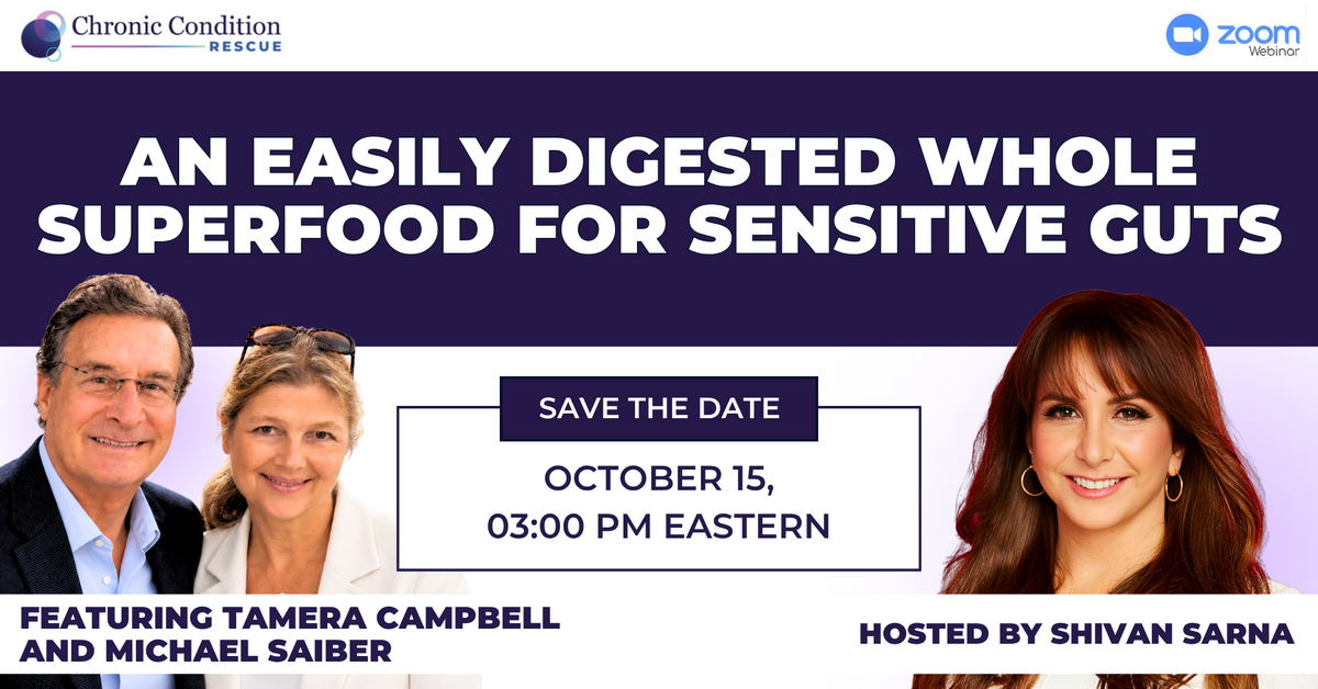 Tamera and Michael (E3live) 10.15.26 Event Cover