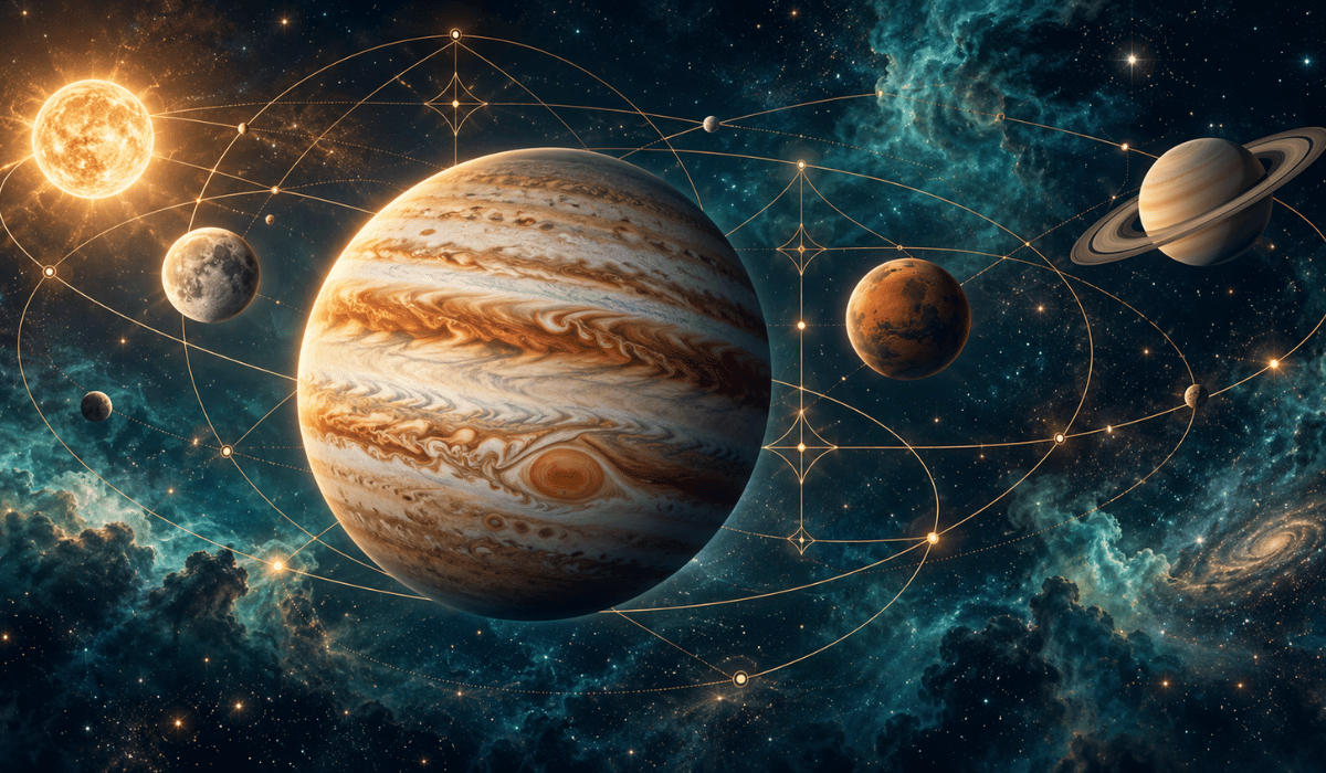 Why One Planetary Placement Cannot Explain Your Whole Chart  Jyotisa