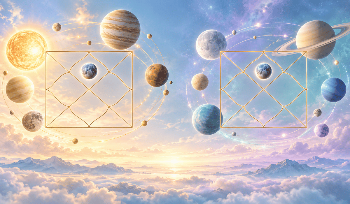 Vedic Astrology - Why the Same Planetary Placement Can Mean Different Things for Different People