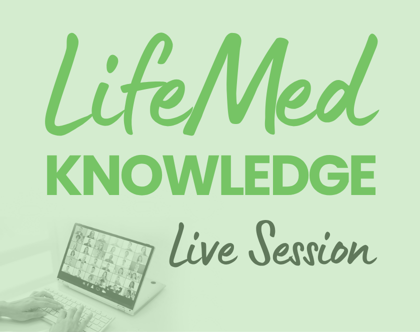 LifeMed Knowledge Event-2