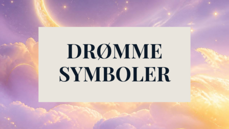 AK Drømmetydning