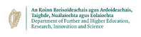 Dept of Further Education logo 