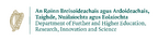 Dept of Further Education logo