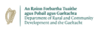 Logo Department of Rural and Community
