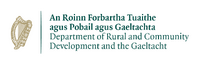 Logo Department of Rural and Community 