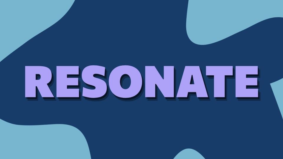 RESONATE Card Image