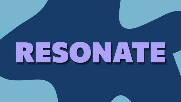 RESONATE Card Image