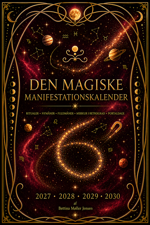 Den magiske manifestationskalender 2027