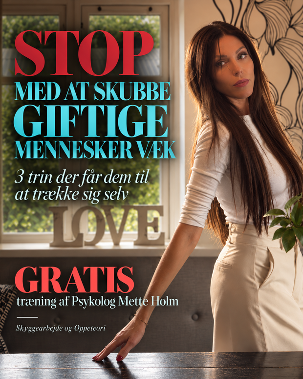 Stop med at skubbe giftige mennesker væk (2)