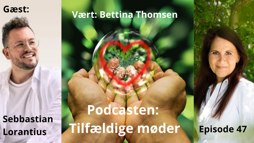 Episode 47 Sebbastian Lorrantius
