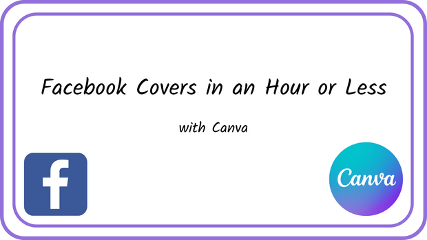 Facebook Covers in an Hour or Less - 1600x900