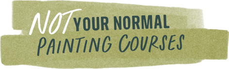 Not Your Normal Painting Courses