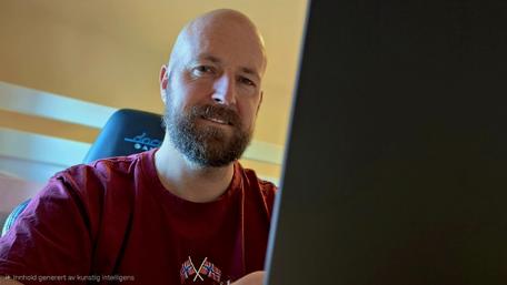 Morten Krogstad – mentaltrener, lederutvikler og og foredragsholder