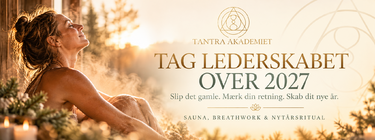Tag lederskabet