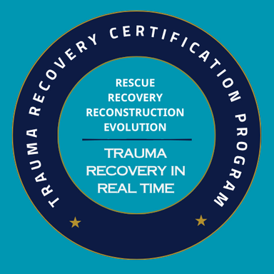 Trauma Recovery Certification Program seal image