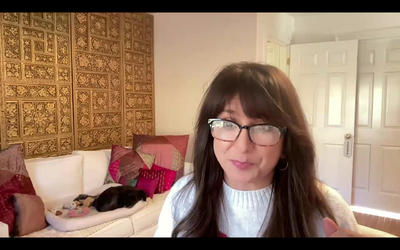 An Easily Digested Whole Superfood for Sensitive Guts with Tamera Campbell and Michael Saiber  (speaker_with_screen)