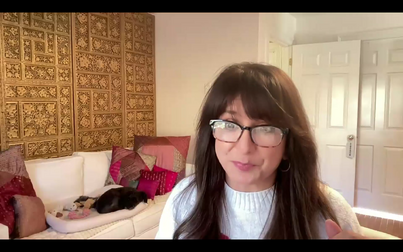 An Easily Digested Whole Superfood for Sensitive Guts with Tamera Campbell and Michael Saiber  (speaker_with_screen)