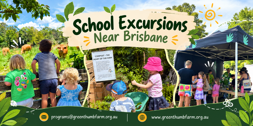 Green Thumb Farm School Excursions