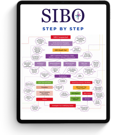 The SIBO Step-by-Step algorithm