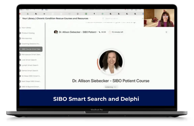SIBO Smart Search and Delphi