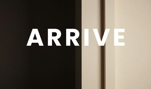 ARRIVE LANDSCAPE