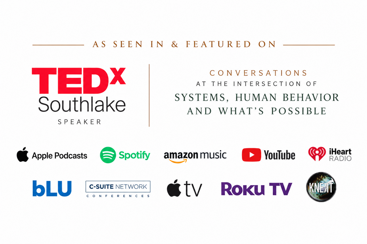 Featured Media & Speaking Spotlight