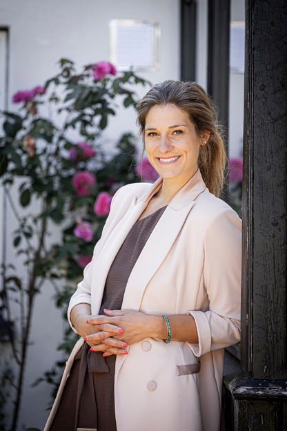 Birgitte Riddersholm – Human Design coach og energetisk mentor