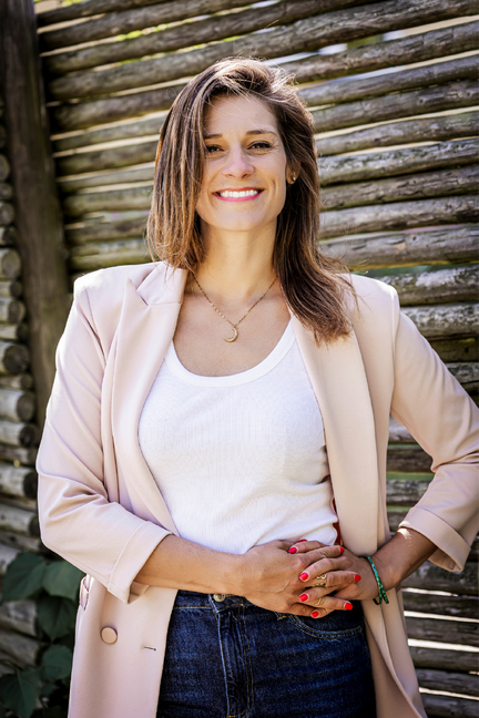 Birgitte Riddersholm – energetisk mentor, underviser og stifter af House of Being
