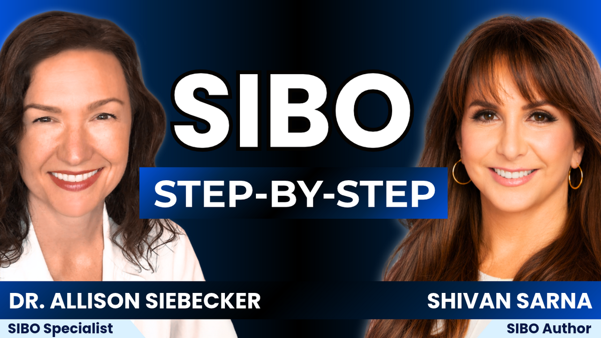 SIBO Step-by-Step