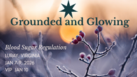 Grounded and Glowing Retreat in Luray VA