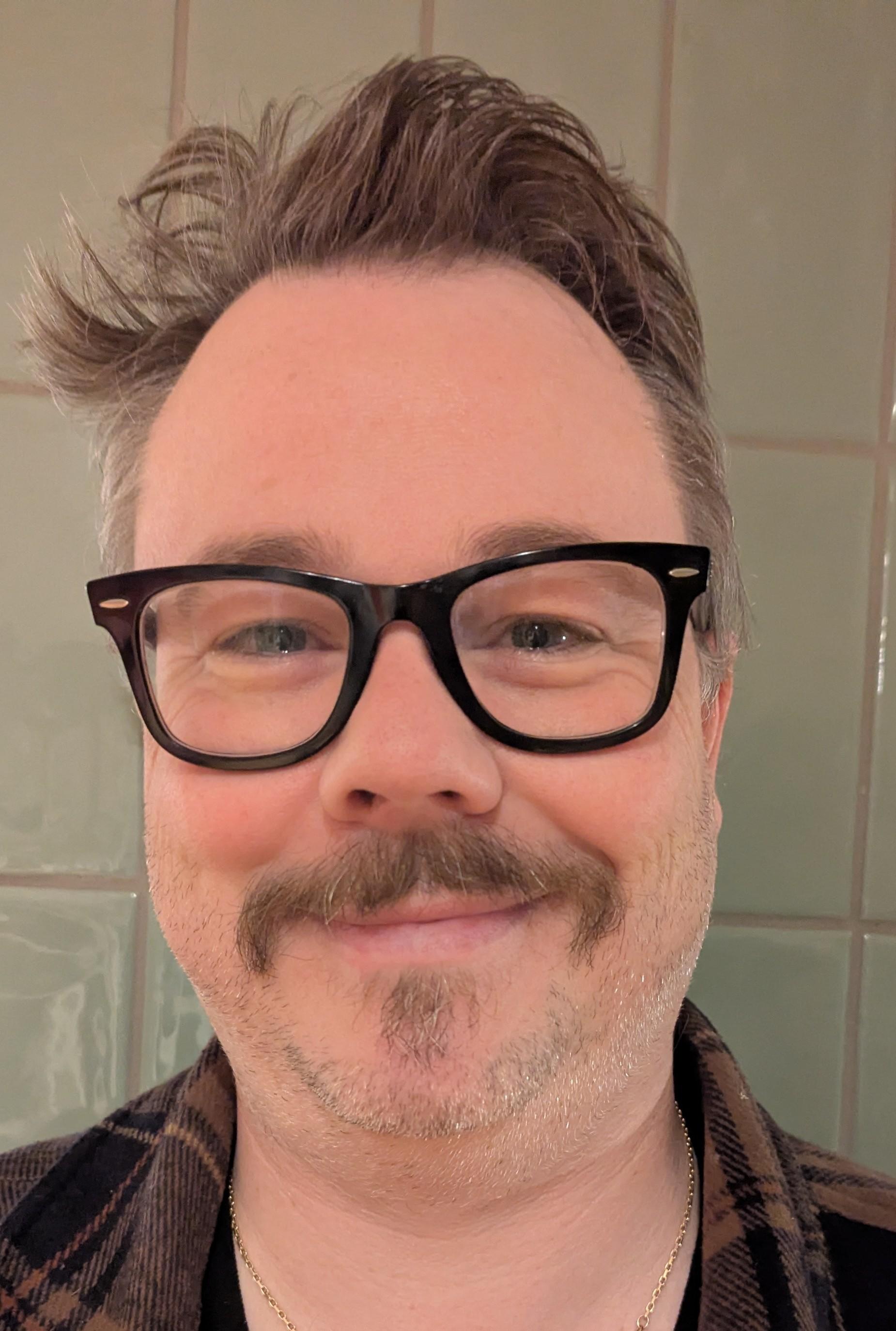 Psykolog Eirik Walderhaug