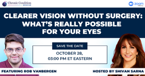 Rob Vanbergen - Event Cover October 28