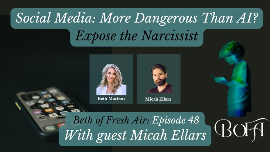 YT Ep 48 Beth of Fresh Air