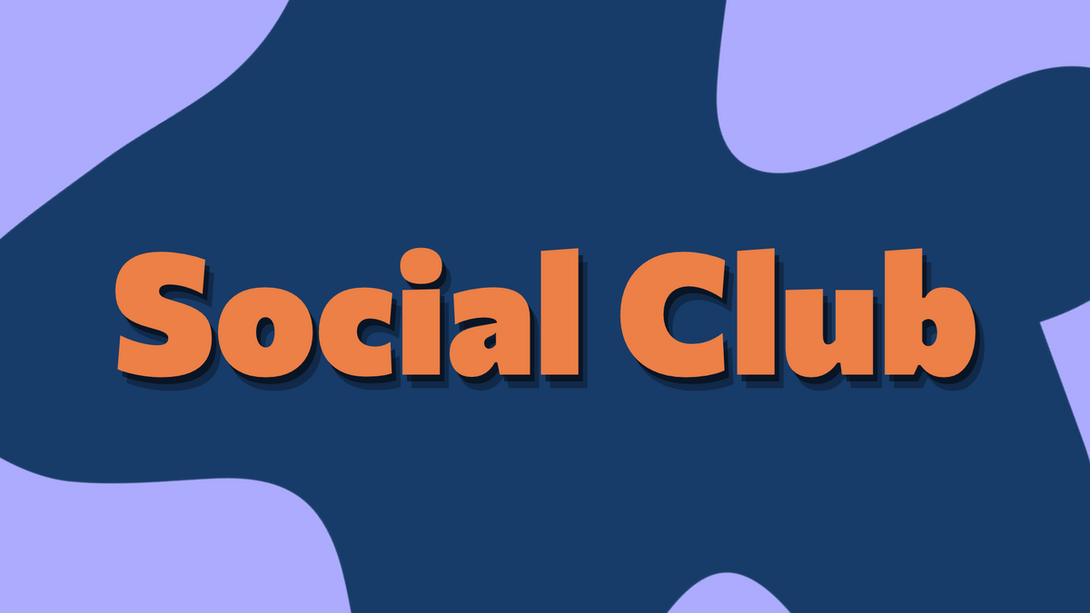 Social Club Card Image