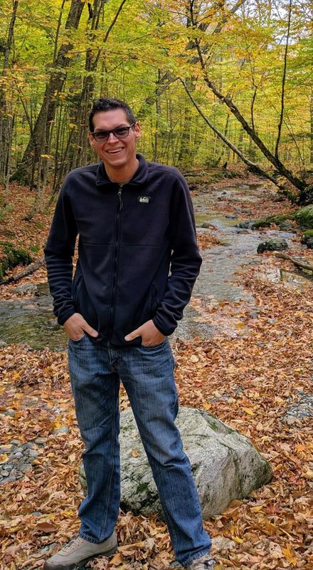 A man after his weight loss with Zenith Coaching Academy