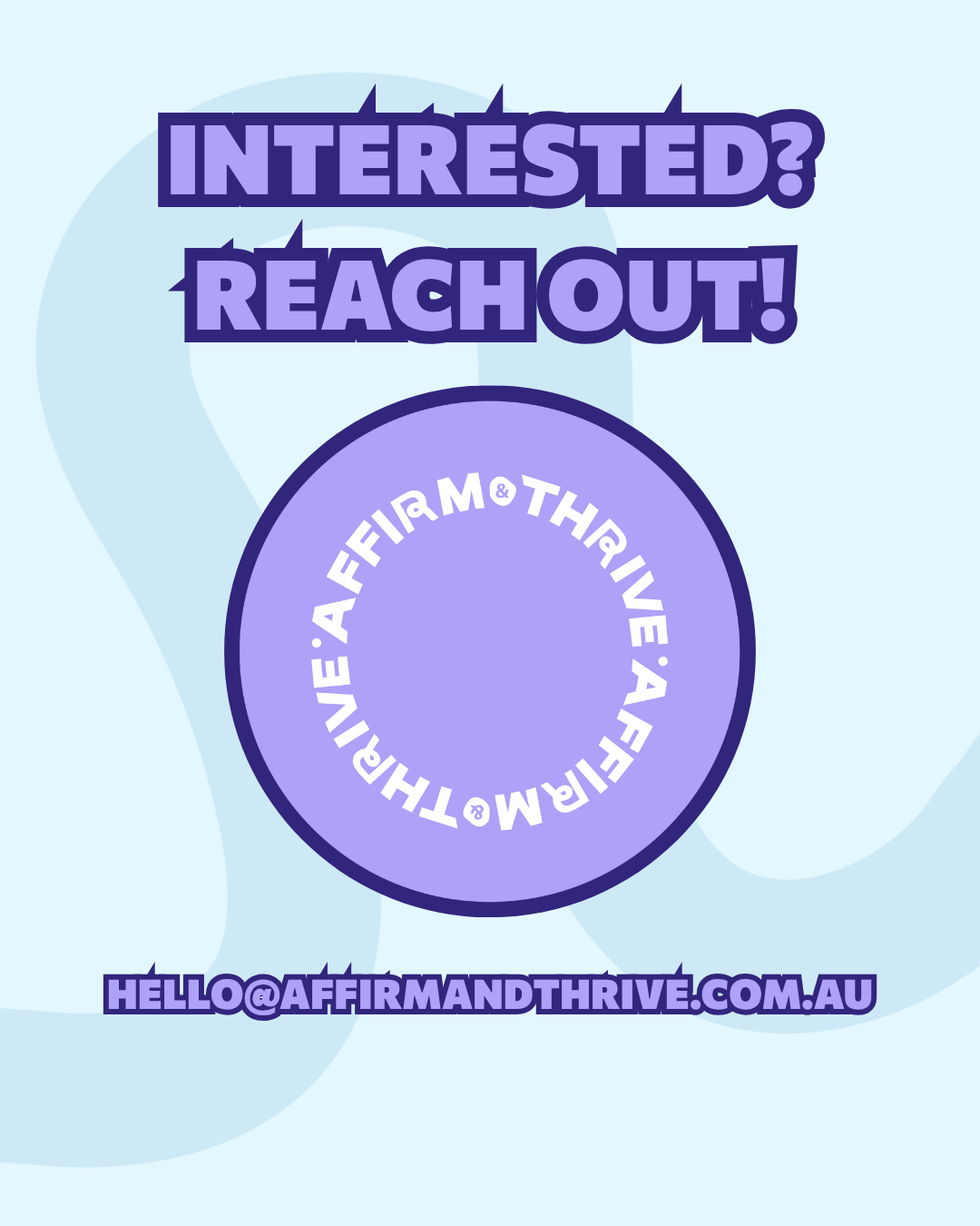 Reach Out