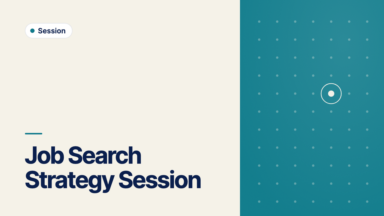 job-search-strategy-session