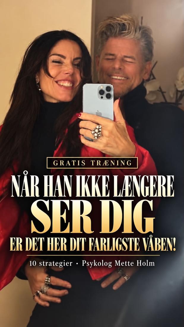 Mette holm Når han ikke længere ser dig GRTIS 