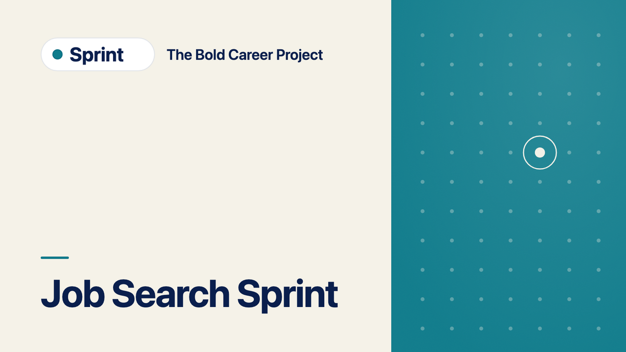 job-search-sprint