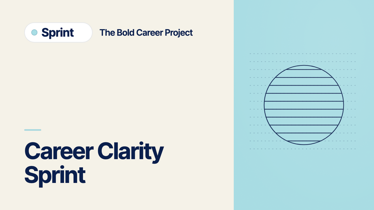 career-clarity-sprint