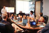 Photo of board room