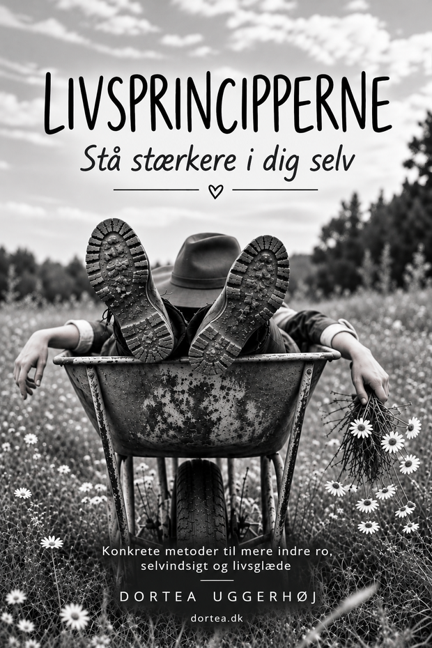 test cover LIVSPRINCIPPERNE