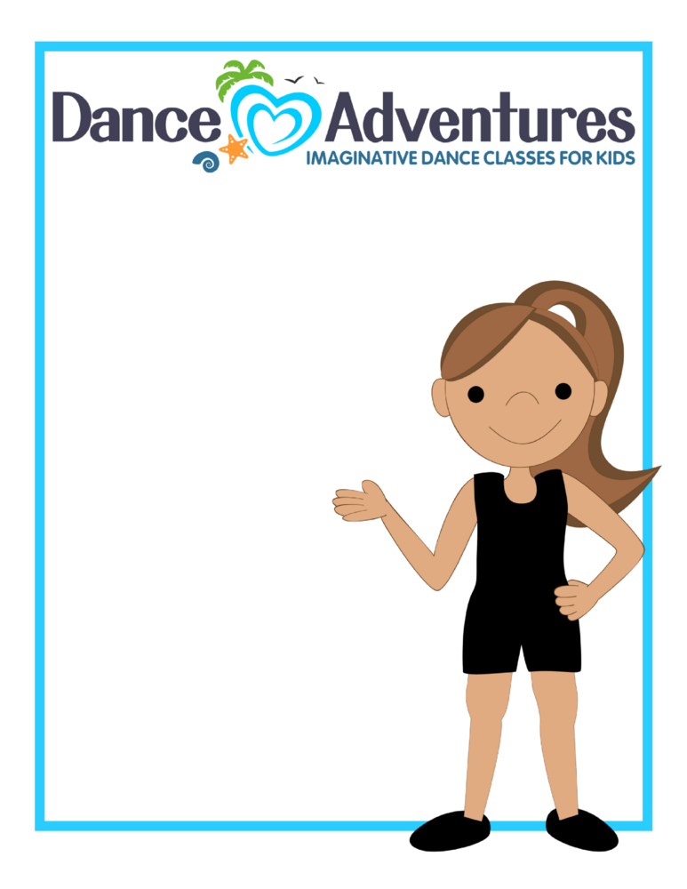 Dance Adventures Flyer 4