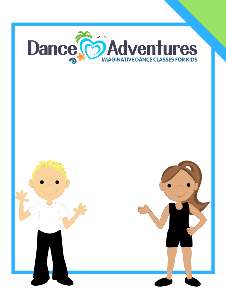 Dance Adventures Flyer 3