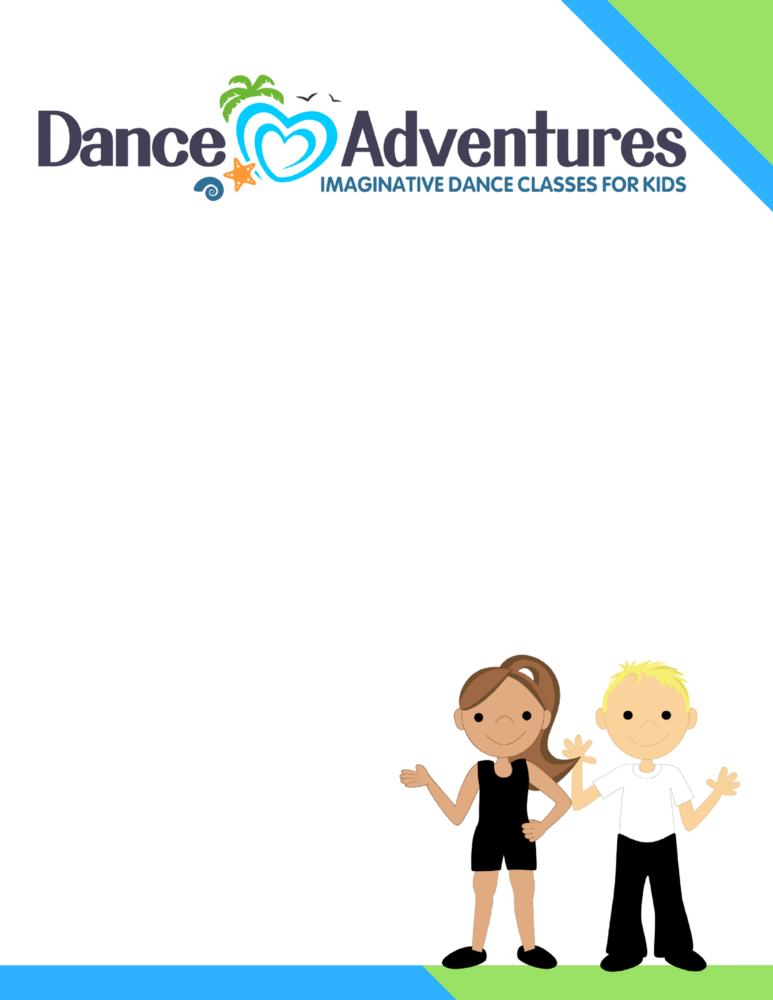 Dance Adventures Flyer 2