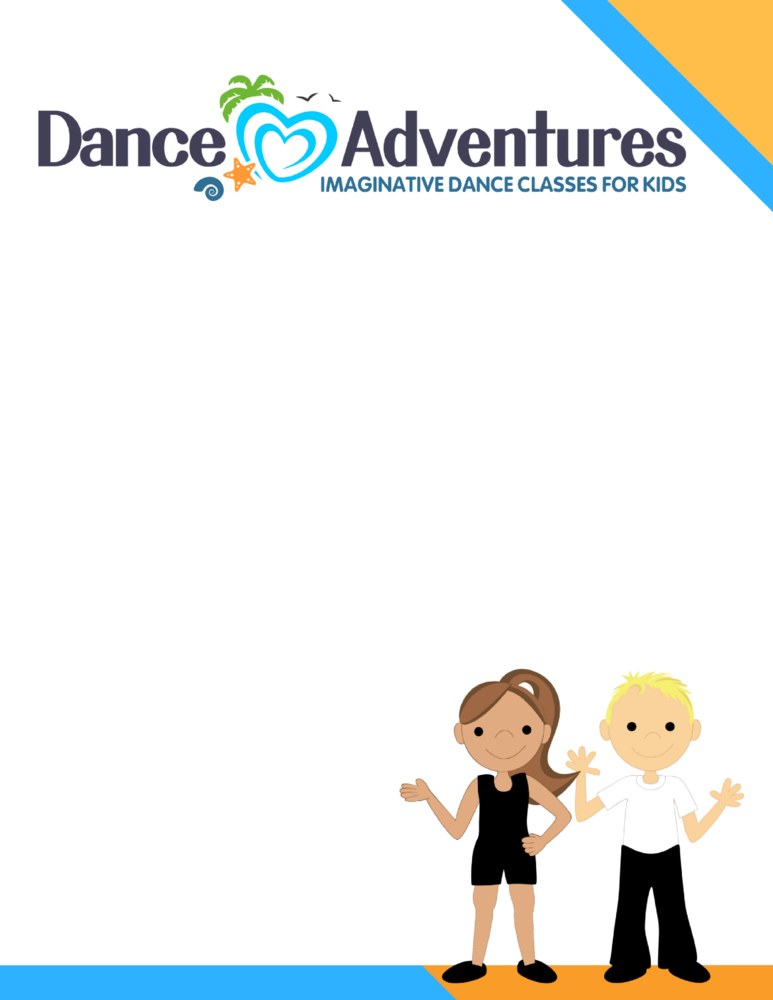 Dance Adventures Flyer 1