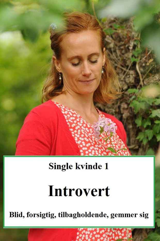 Singlekvinde1Introvert